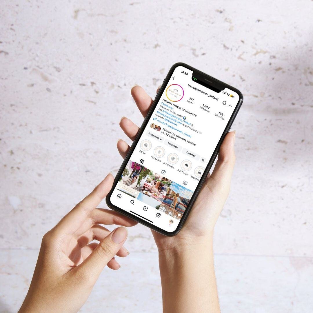 Travelgrammers Finland matkailuyhteisö-1